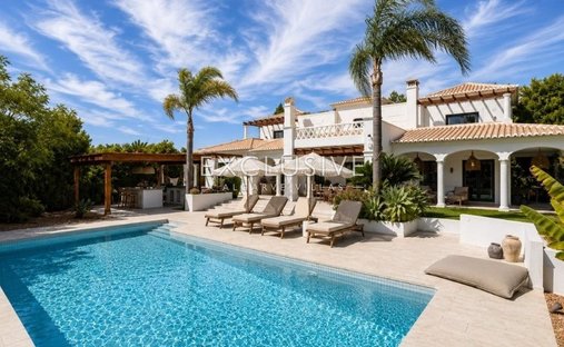 Villa a Lagoa e Carvoeiro, Algarve, Portogallo 1