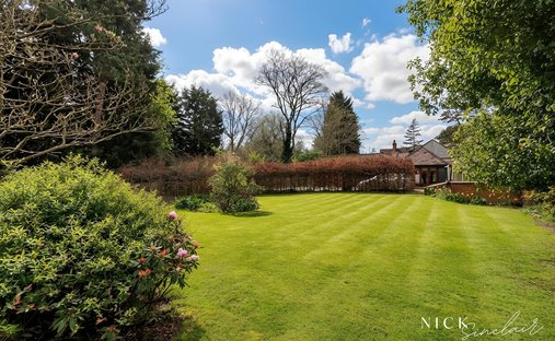 Casa en Fryerning, Brentwood, Inglaterra 1