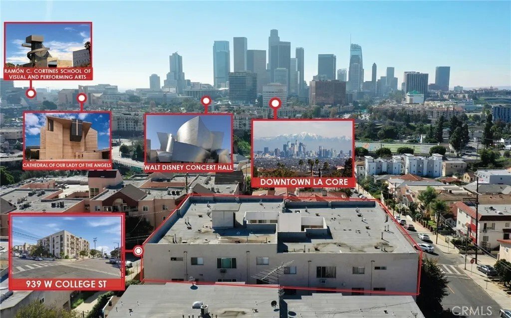 Los Angeles, California, United States 4 - 18321949