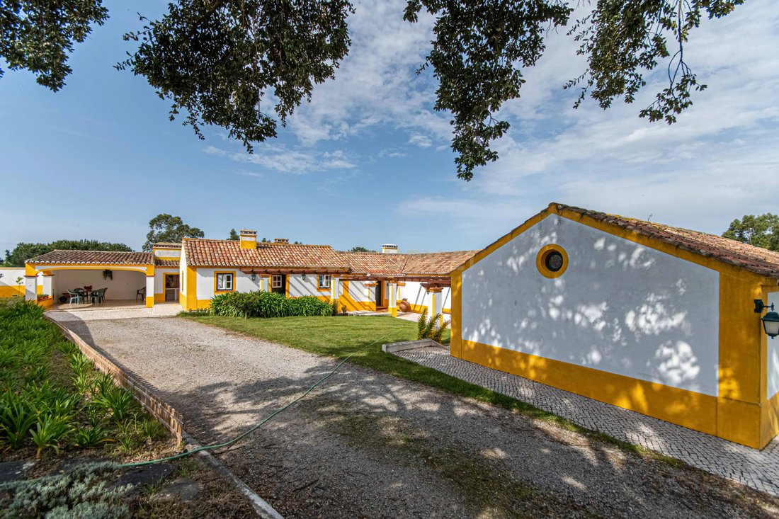 Farm Ranch in Azambuja, Lisbon, Portugal 1 - 18322517