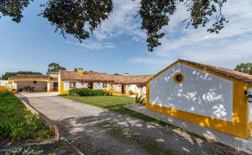 Azienda agricola a Azambuja, Lisbona, Portogallo 1