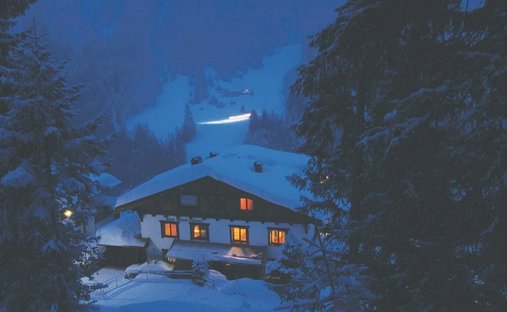 Chalet in Sankt Anton am Arlberg, Tirol, Österreich 1