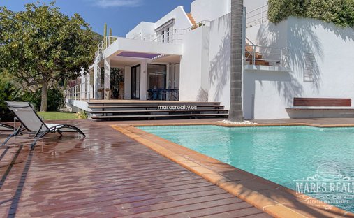 Villa in Blanes, Katalonien, Spanien 1