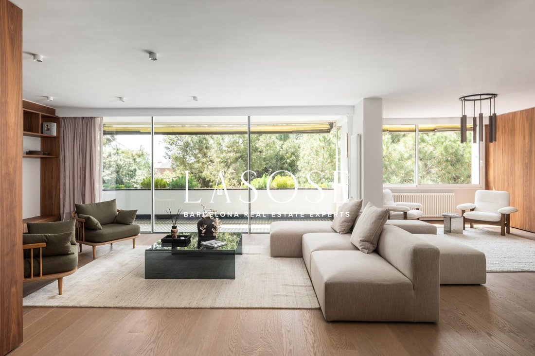 Apartment in Les Corts, Barcelona, Spain 1 - 18319992