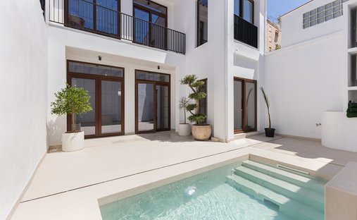 House in Quatre Carreres, Valencia, Spain 1