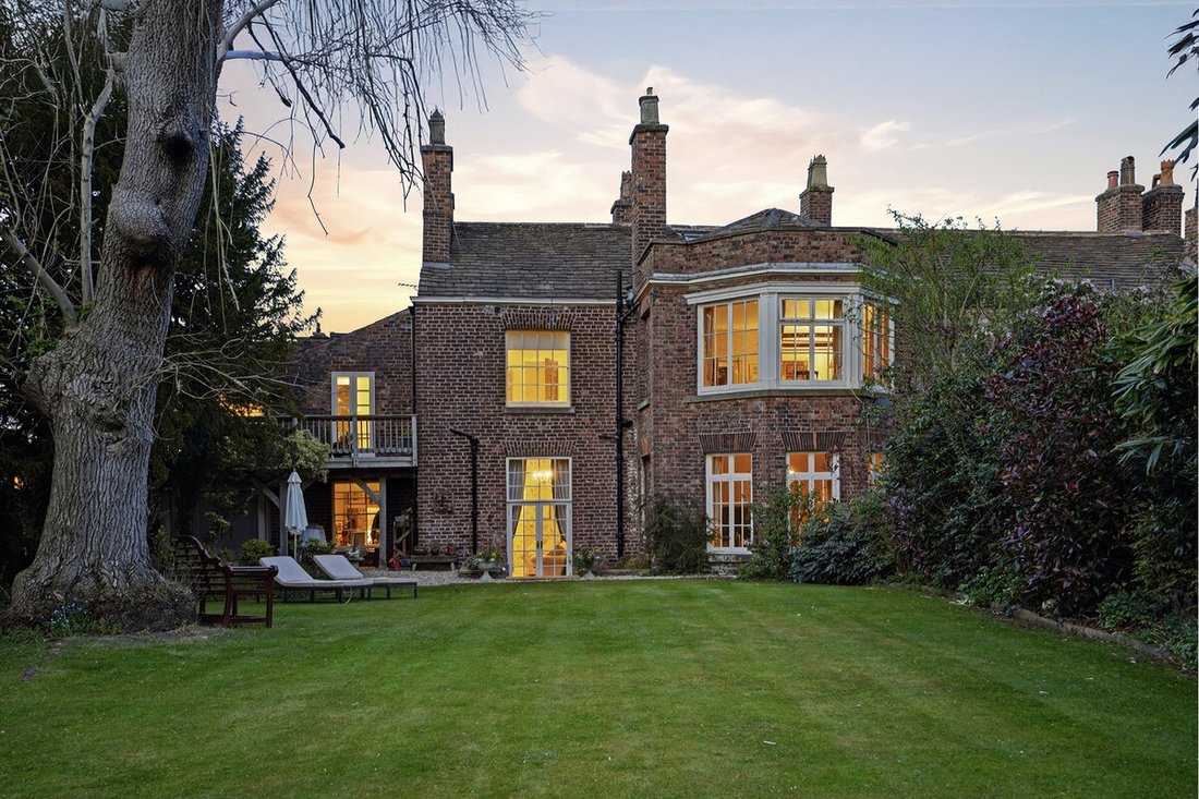 House in Bollington, Cheshire, England 1 - 18319941