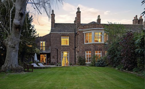 Casa en Bollington, Cheshire, Inglaterra 1