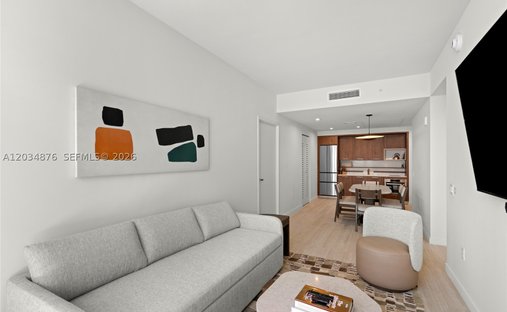 Condo in Miami, Florida, United States 1
