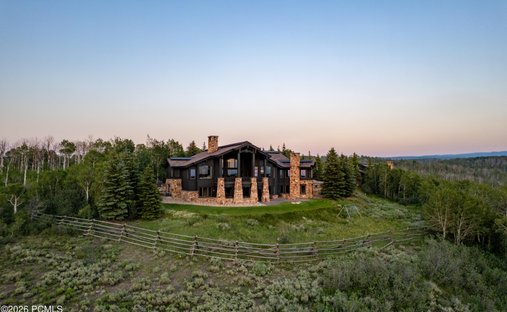 Maison à Heber City, Utah, États-Unis 1