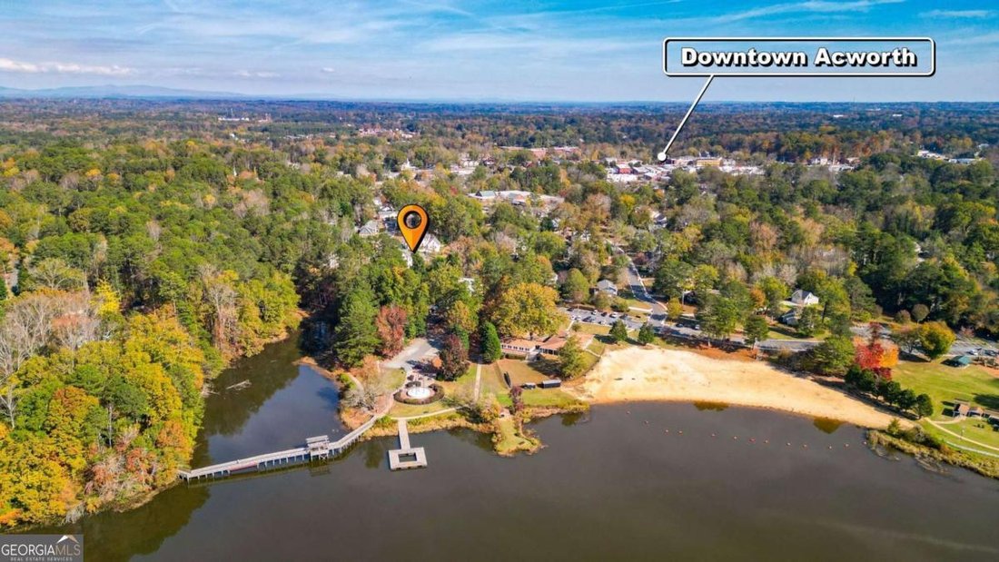 House in Acworth, Georgia, United States 5 - 18319096