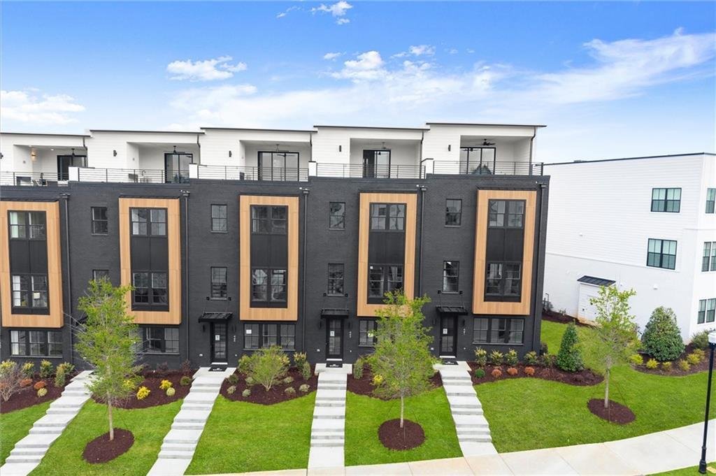 Townhouse in Alpharetta, Georgia, United States 1 - 18211860