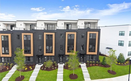 Townhouse in Alpharetta, Georgia, United States 1
