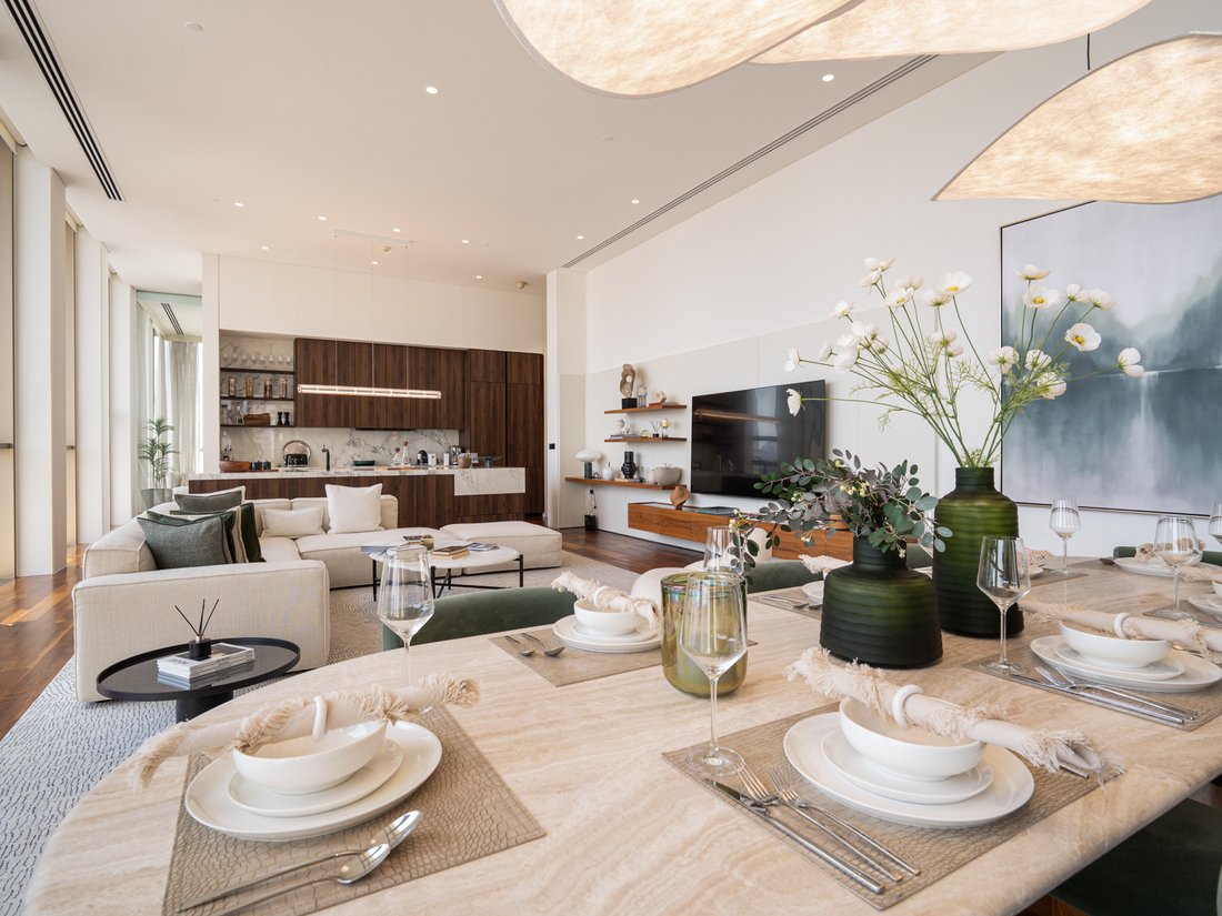 Apartment in Business Bay, Dubai, United Arab Emirates 4 - 18318458