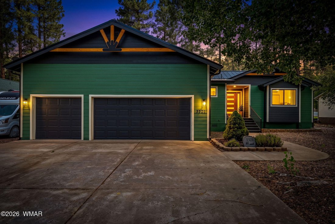 House in Show Low, Arizona, United States 1 - 18320710