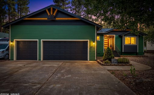 House in Show Low, Arizona, United States 1