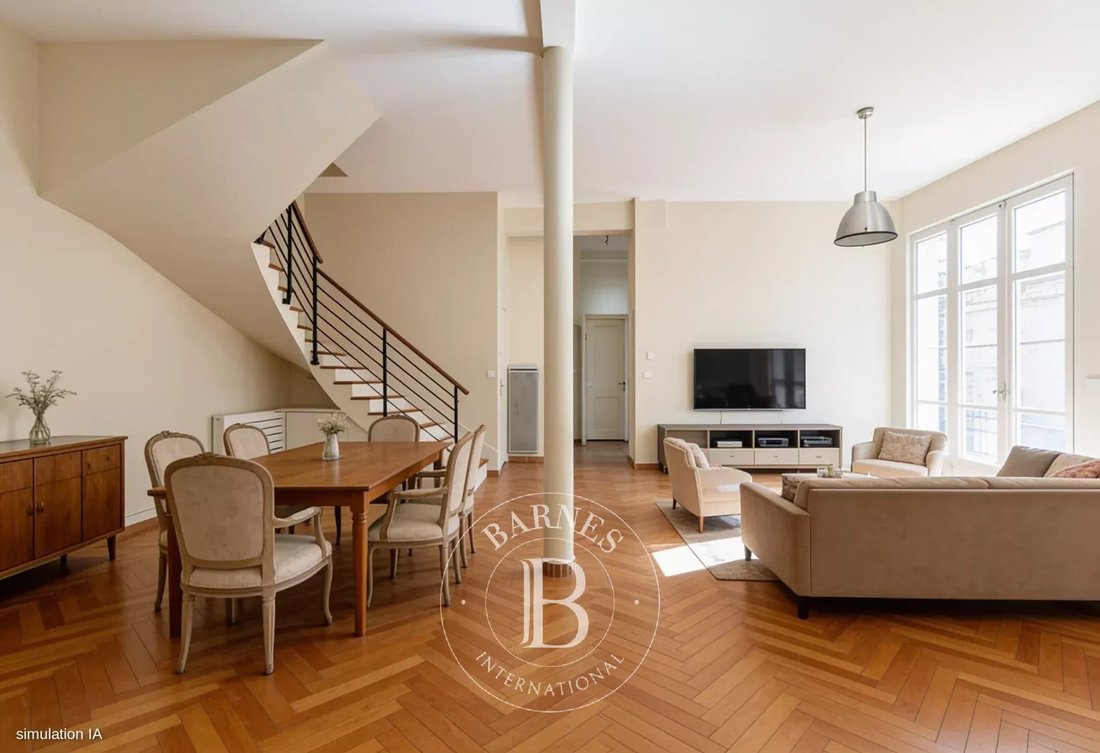 House in Ecole Militaire, Paris 7e Arrondissement, Paris 2 - 17948740