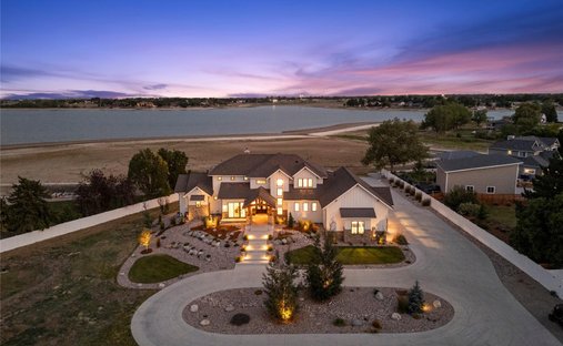 House in Loveland, Colorado, United States 1
