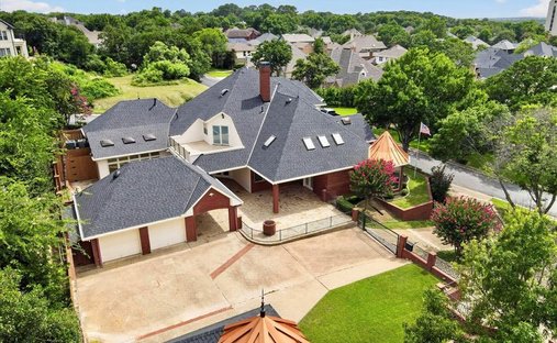 Haus in Arlington, Texas, Vereinigte Staaten 1