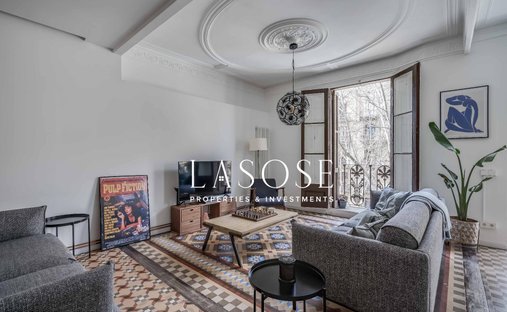 Apartment in Eixample, Barcelona, Spain 1