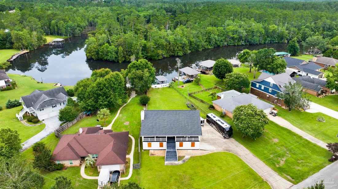 House in Seminole, Alabama, United States 3 - 18321572