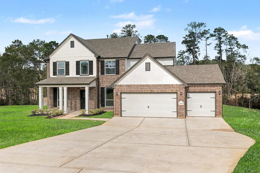 House in Dayton, Texas, United States 3 - 18322682