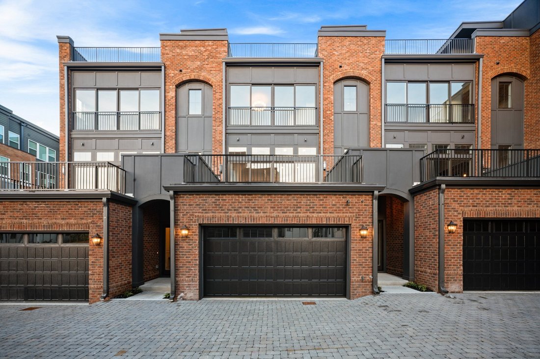Townhouse in Nashville, Tennessee, United States 1 - 18322149