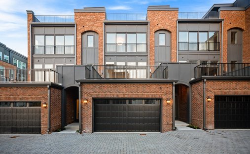 Townhouse in Nashville, Tennessee, United States 1