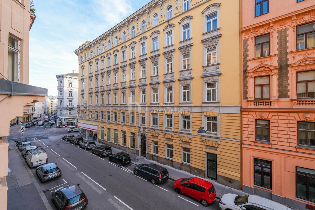 Appartement à Vienne, Vienne, Autriche 4 - 16452866