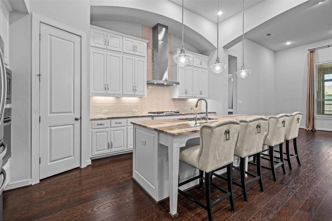 House in Liberty Hill, Texas, United States 5 - 18321644