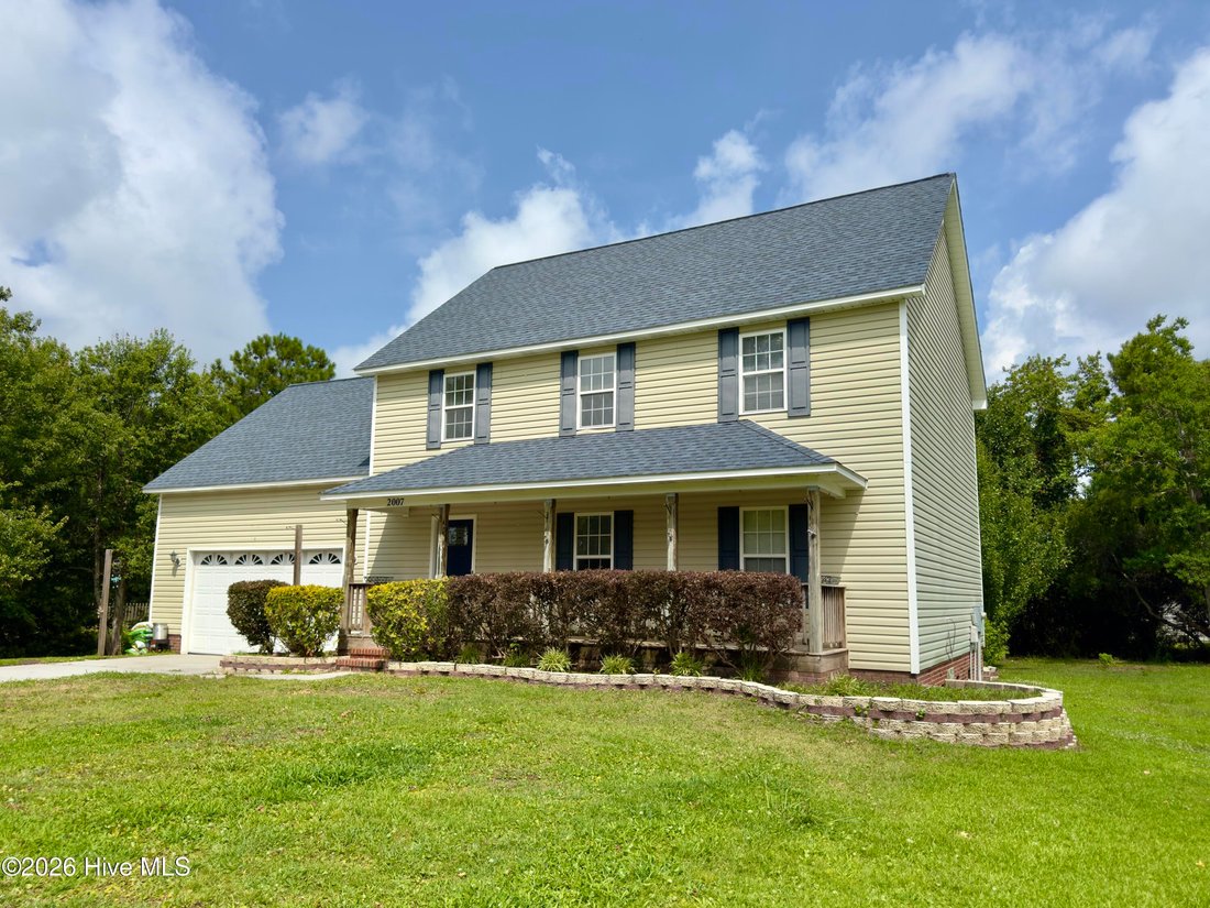 House in Morehead City, North Carolina, United States 1 - 17648291