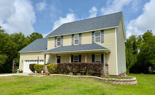 House in Morehead City, North Carolina, United States 1