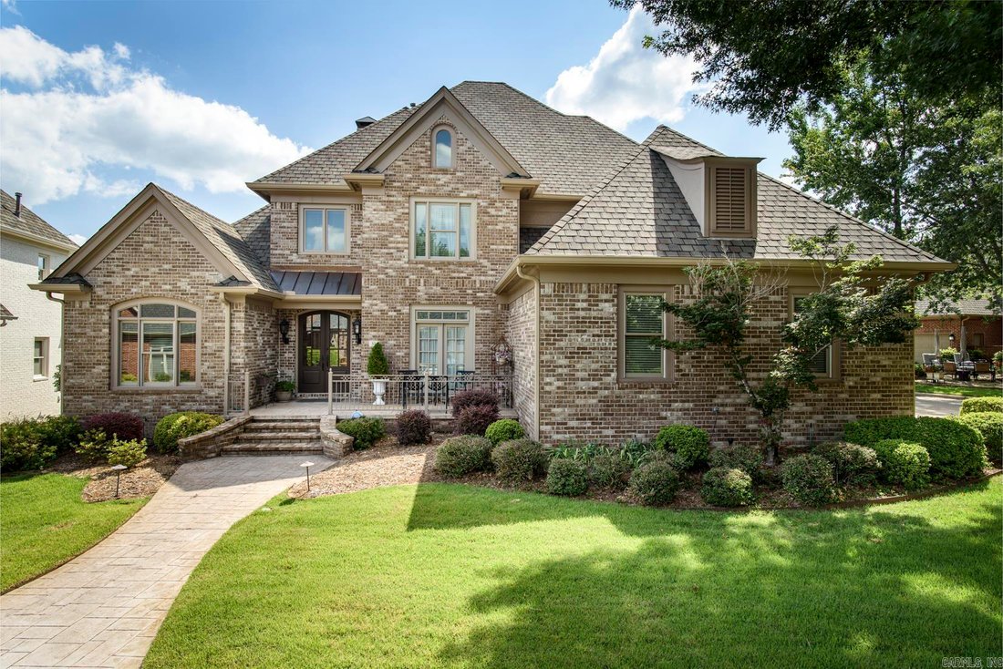 House in Little Rock, Arkansas, United States 1 - 18321847