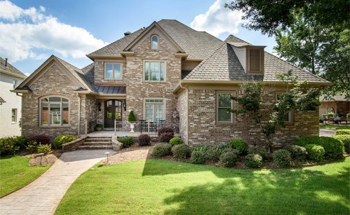 House in Little Rock, Arkansas, United States 1