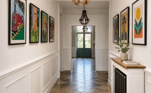 Villa in Commarin, Bourgogne – Franche-Comté, France 1