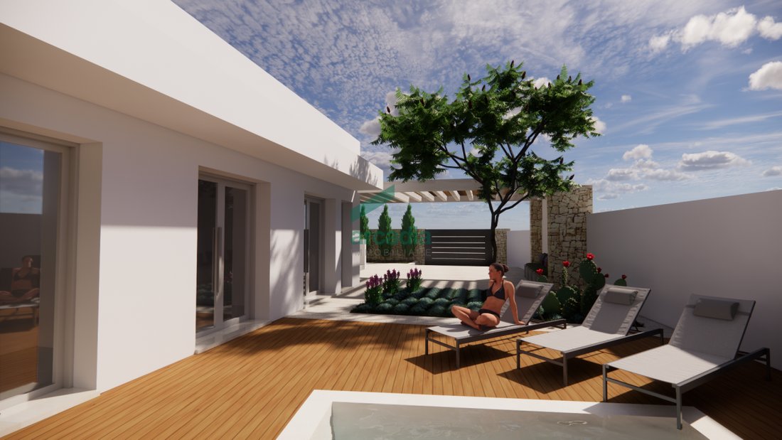 Villa in Castrignano del Capo, Apulia, Italy 1 - 18321600
