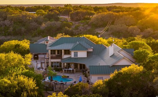 Farm Ranch in Hondo, Texas, United States 1
