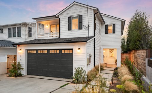 Haus in Manhattan Beach, Kalifornien, Vereinigte Staaten 1