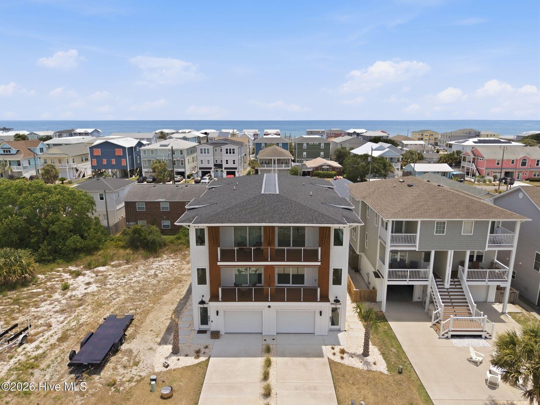 Condo in Kure Beach, North Carolina, United States 4 - 18321725