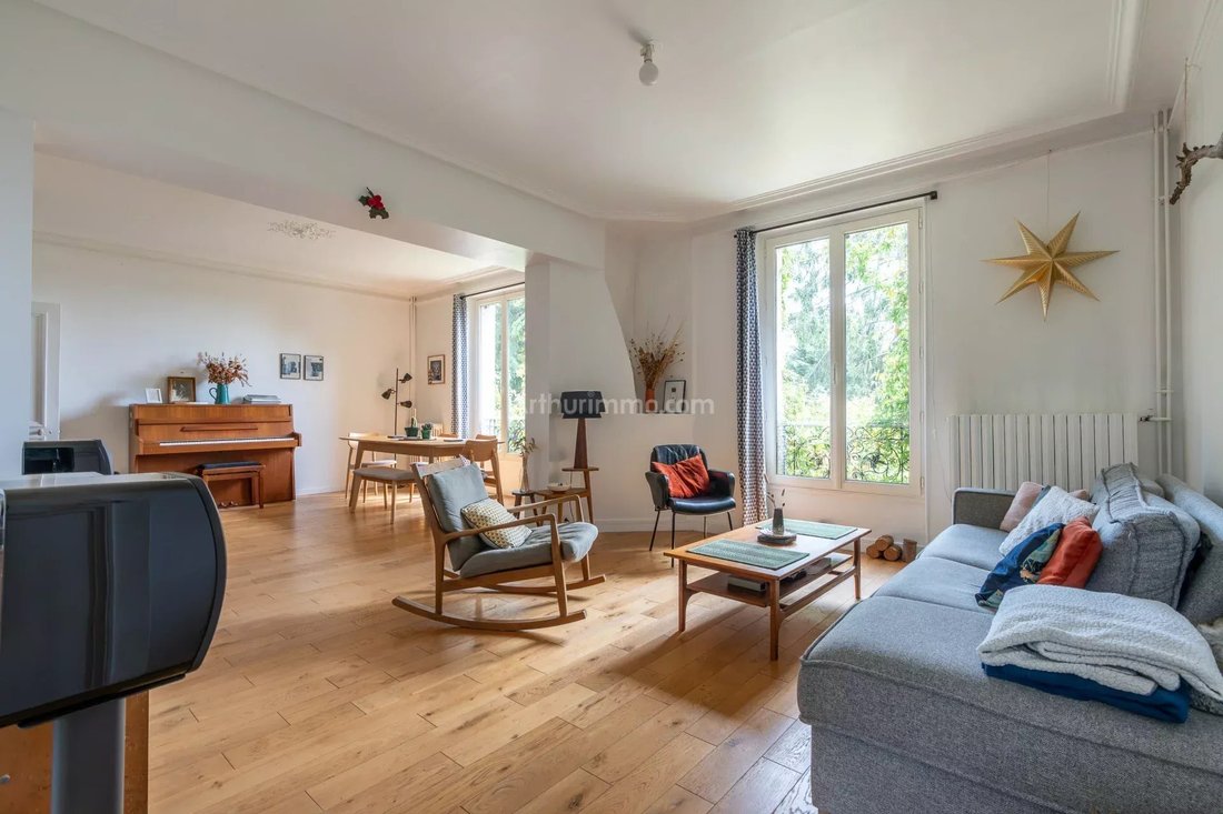 House in Ouest Sud, Thorigny-sur-Marne, France 4 - 18319230