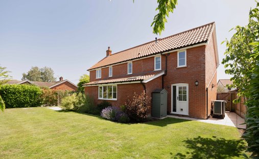 Casa a Pulham Market, Inghilterra 1
