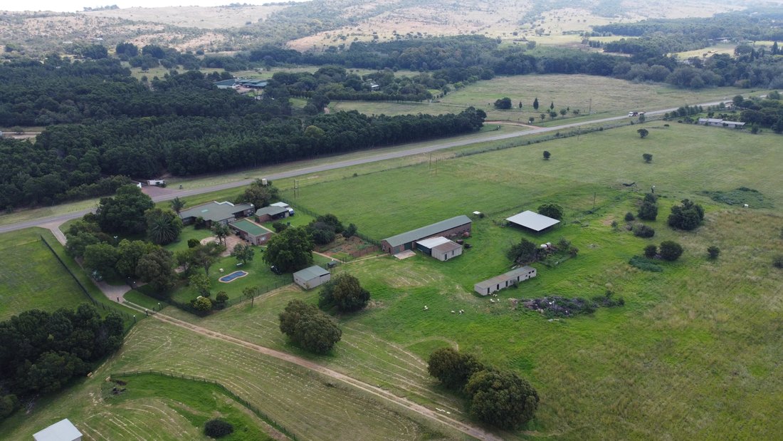 Farm Ranch in Randjesfontein, Gauteng, South Africa 3 - 14672206