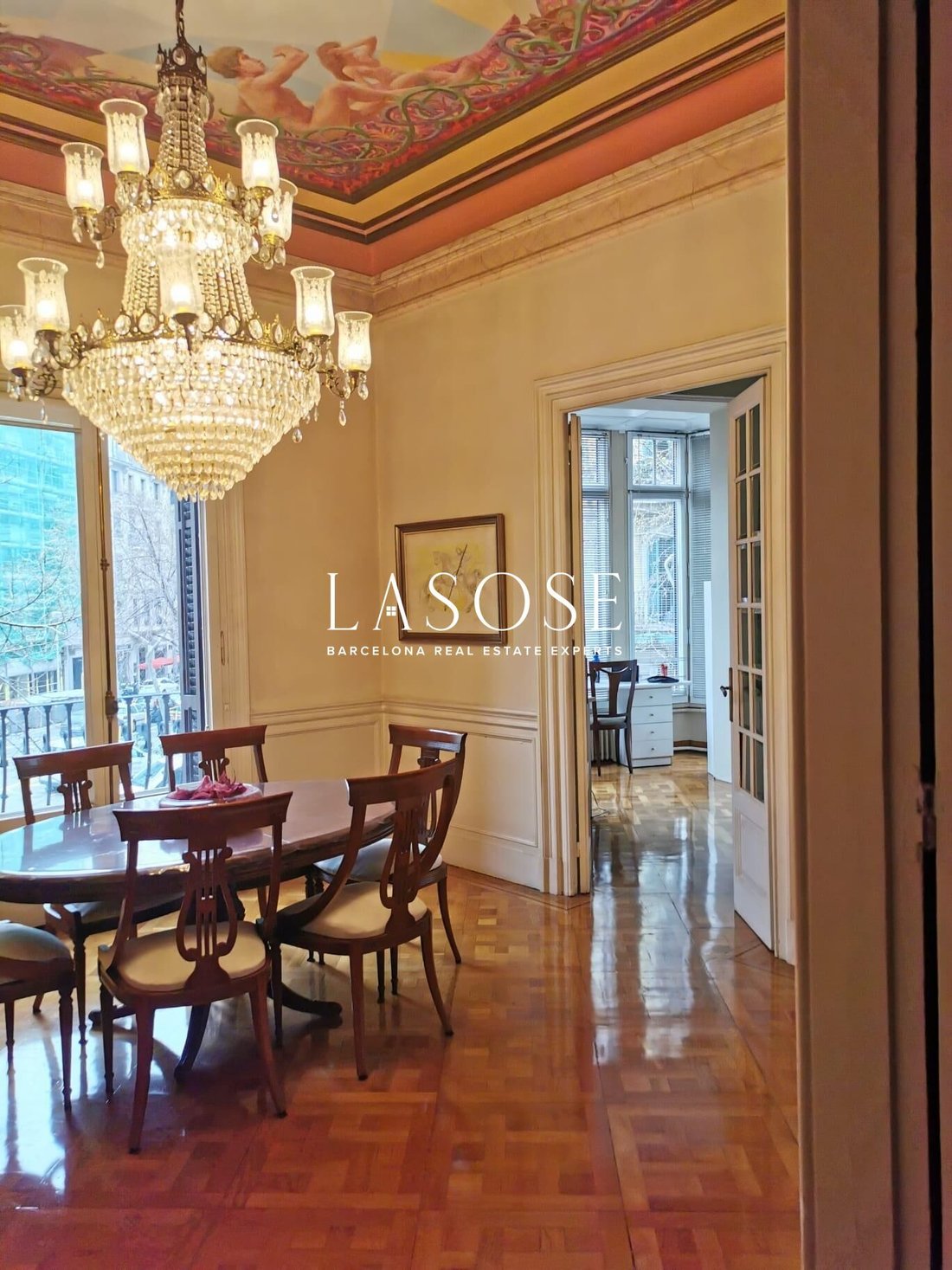 Apartment in Eixample, Barcelona, Spain 2 - 18320132