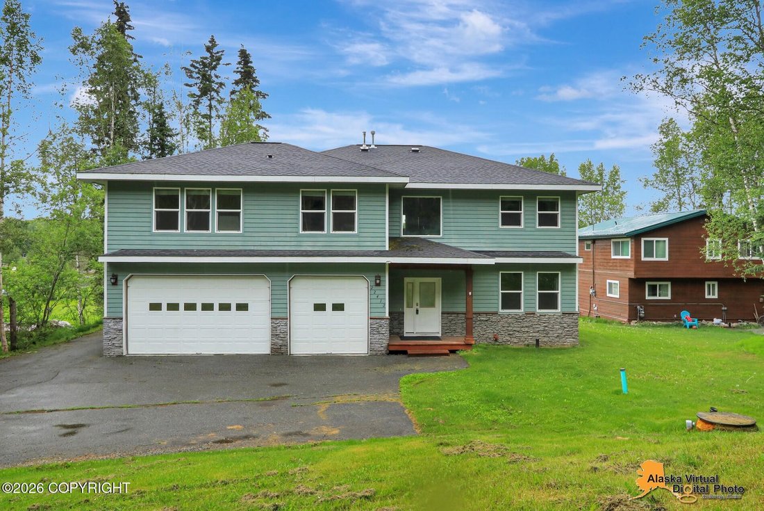 House in Anchorage, Alaska, United States 2 - 18322356