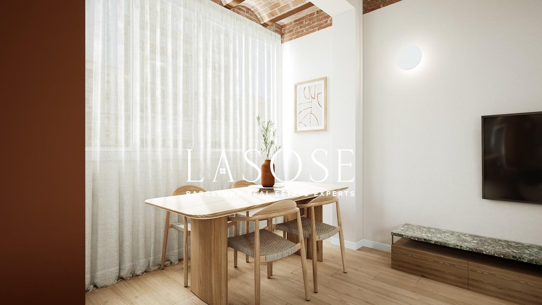 Apartment in Eixample, Barcelona, Spain 4 - 18319648