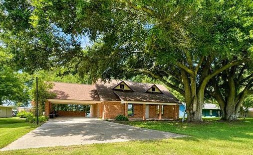 House in Saint Joseph, Louisiana, United States 1
