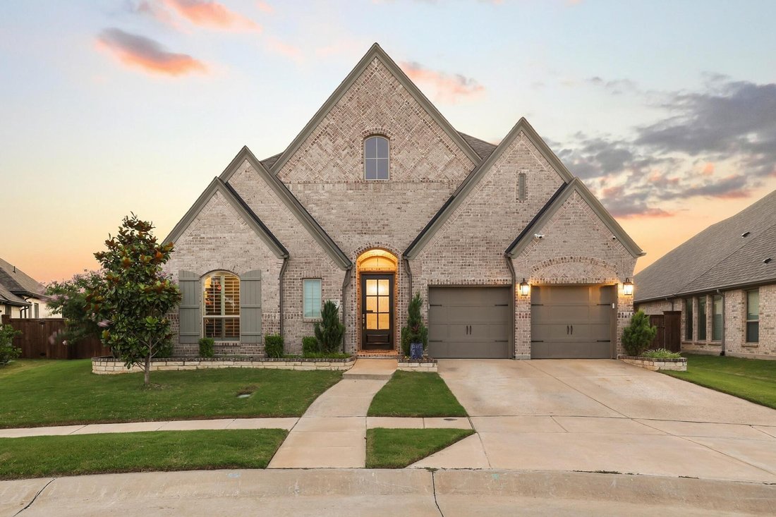 House in Van Alstyne, Texas, United States 5 - 18322405