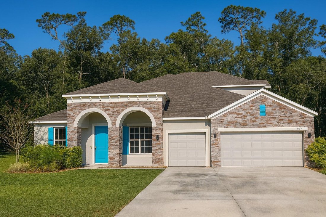 House in Sorrento, Florida, United States 2 - 18318109