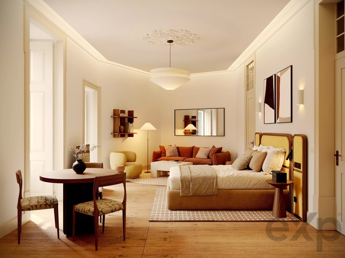 Apartment in Santa Maria Maior, Lisbon, Portugal 1 - 18320138