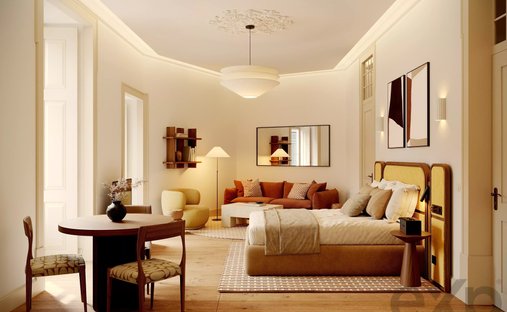 Apartment in Santa Maria Maior, Lisbon, Portugal 1