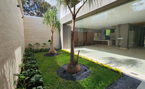 Casa en Bosque Monarca, Michoacán, México 1
